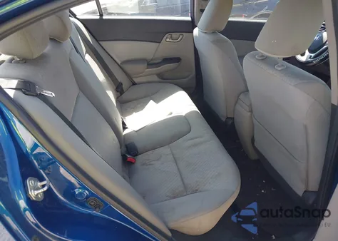 2015 Honda Civic Lx from USA, damaged, VIN 19XFB2F5XFE039889